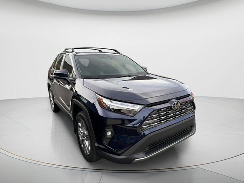 Used 2024 Toyota RAV4 Limited FWD image 3