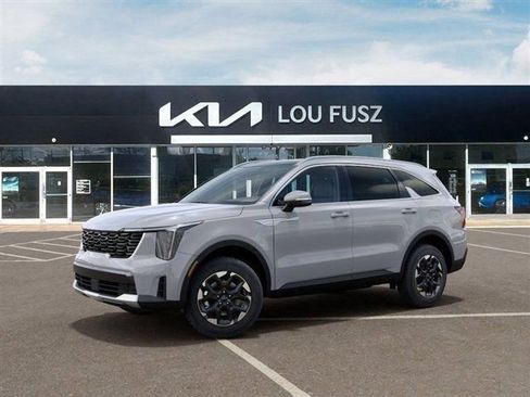 New 2026 Kia Sorento S w/ S Panoramic Sunroof Package AWD/4WD image 3