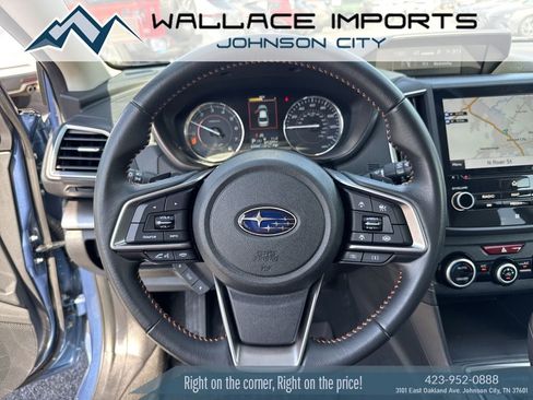 Used 2021 Subaru Crosstrek 2.5i Limited w/ Moonroof Package 2 AWD/4WD image 21