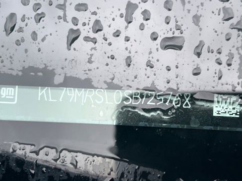 Used 2025 Chevrolet TrailBlazer LT image 3