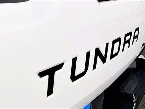 Used 2024 Toyota Tundra SR5 w/ SR5 Premium Package image 24