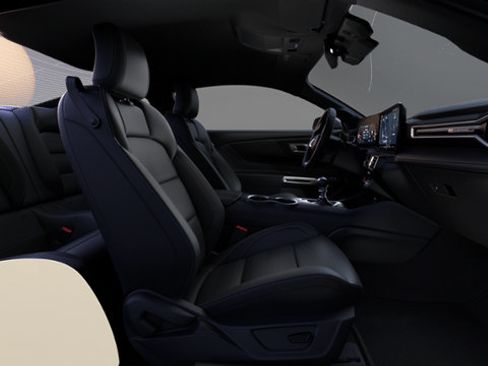 New 2025 Ford Mustang GT Premium w/ 60th Anniversary Package RWD image 97