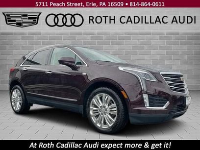 Used 2018 Cadillac XT5 Premium Luxury