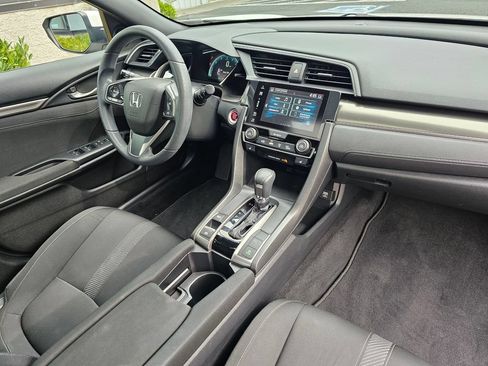 Used 2017 Honda Civic EX image 10