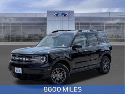 Certified 2024 Ford Bronco Sport Big Bend