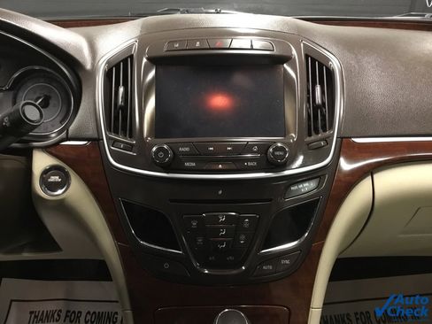 Used 2017 Buick Regal Premium w/ Driver Confidence Package #1 image 50