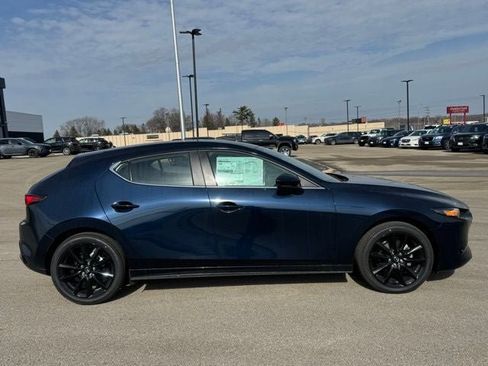 New 2026 MAZDA MAZDA3 s Sport FWD image 32