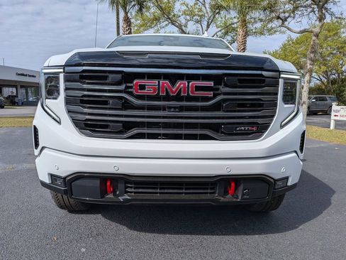 New 2026 GMC Sierra 1500 AT4 w/ AT4 Premium Package AWD/4WD image 9