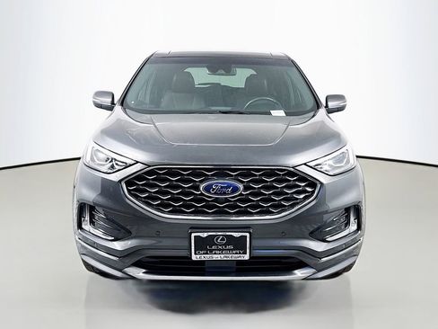 Used 2020 Ford Edge Titanium w/ Equipment Group 301A image 2