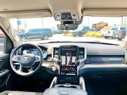 Used 2022 RAM 1500 Laramie RWD image 25