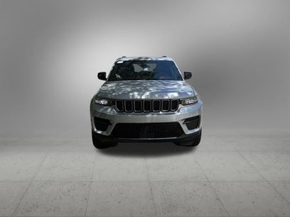 New 2026 Jeep Grand Cherokee Laredo X
