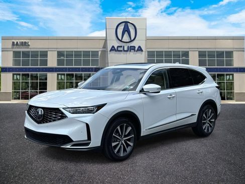 New 2026 Acura MDX SH-AWD w/ Technology Package image 1