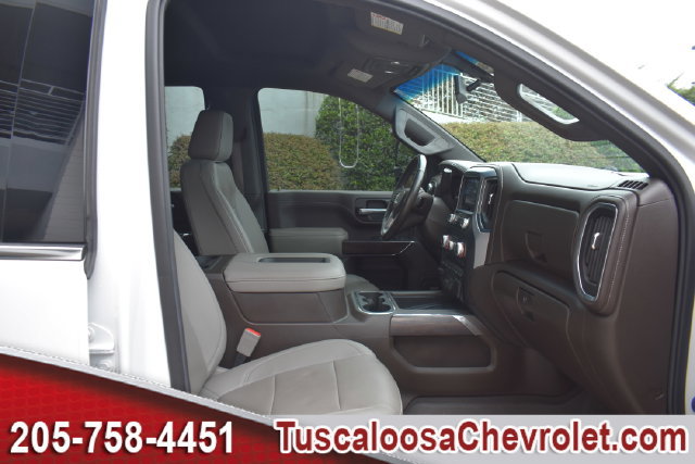 Used 2022 GMC Sierra 2500 SLT w/ SLT Premium Package AWD/4WD image 26