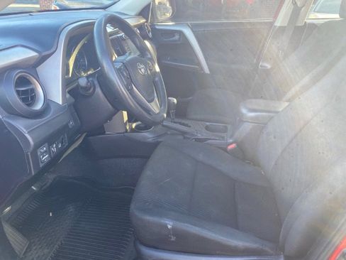 Used 2017 Toyota RAV4 LE w/ All Weather Liner Package image 7