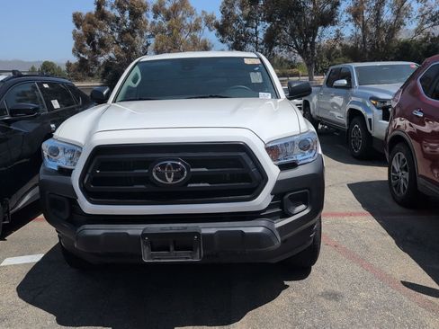 Certified 2023 Toyota Tacoma SR RWD image 2