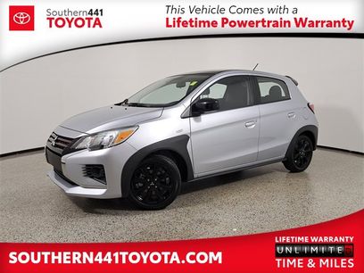 Used 2024 Mitsubishi Mirage Black Edition