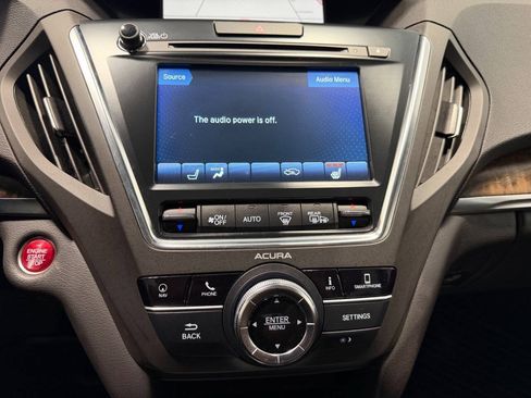 Used 2019 Acura MDX SH-AWD w/ Technology Package image 35