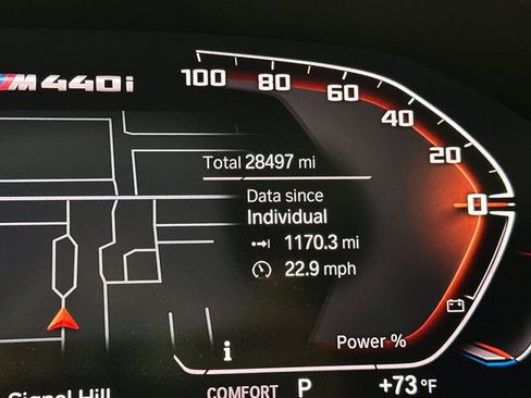 Certified 2022 BMW M440i Coupe w/ Premium Package image 19