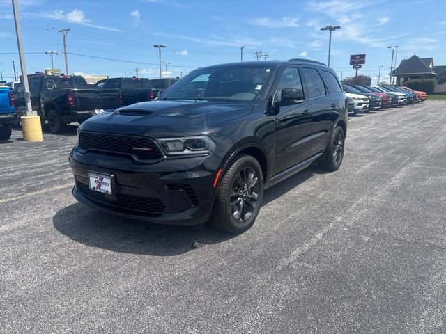 Used 2025 Dodge Durango R/T AWD/4WD image 1