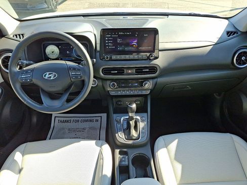 Certified 2023 Hyundai Kona Limited w/ Cargo Package image 10