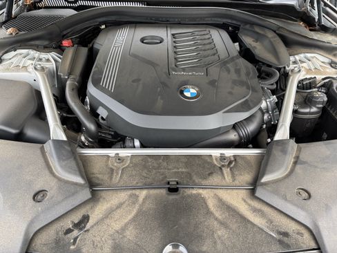 Used 2023 BMW 540i w/ M Sport Package RWD image 38