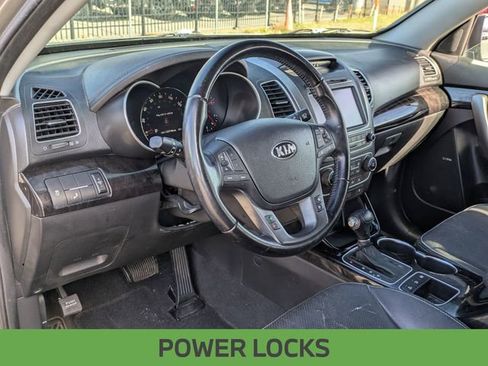 Used 2014 Kia Sorento SX w/ 3rd Row Package image 14