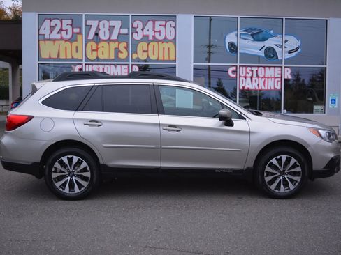 Used 2016 Subaru Outback 2.5i Limited image 8
