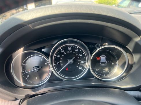 Used 2025 MAZDA CX-5 Carbon Edition AWD/4WD image 3