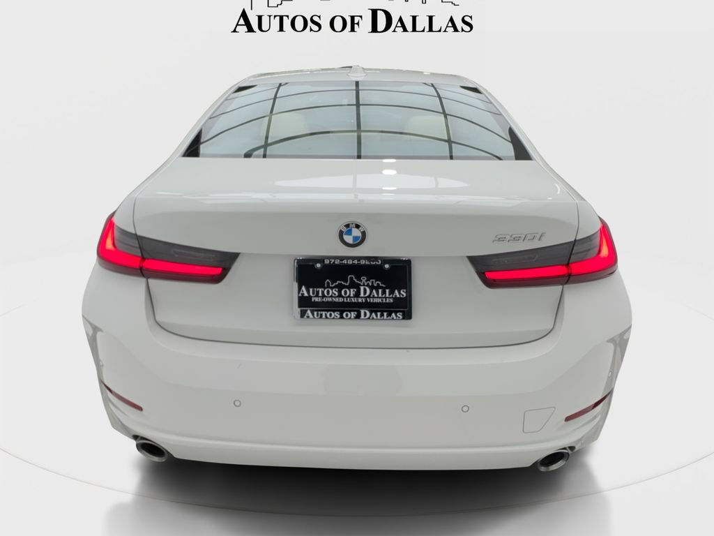 Used 2026 BMW 330i Sedan RWD image 10