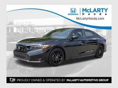 Certified 2026 Honda Civic Sport