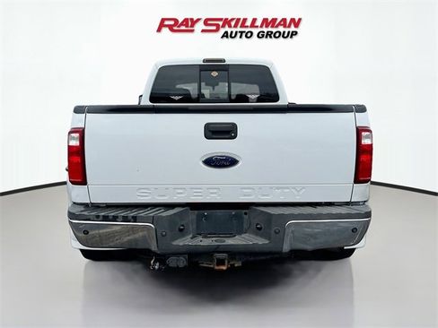 Used 2008 Ford F350 FX4 image 4
