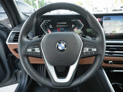 Used 2024 BMW 330i Sedan w/ Convenience Package RWD image 9