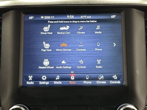 Used 2021 RAM 1500 Big Horn image 12