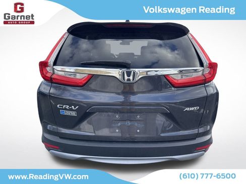 Used 2018 Honda CR-V EX image 4