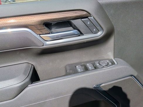 New 2026 Chevrolet Silverado 1500 RST w/ RST Select Package image 11