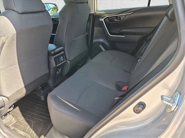 Used 2024 Toyota RAV4 LE FWD image 18