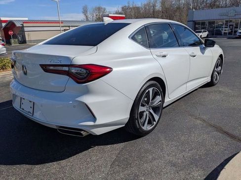 Certified 2025 Acura TLX w/ Technology Package image 7