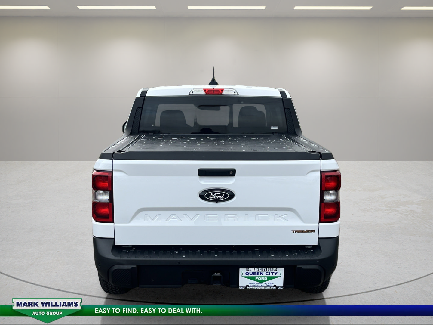 Used 2025 Ford Maverick Tremor AWD/4WD image 5