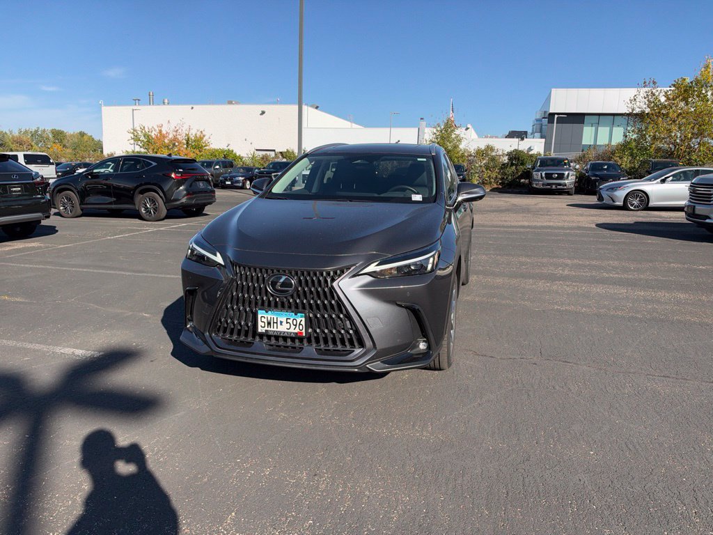 Used 2026 Lexus NX 350h AWD w/ Accessory Package (2T) image 13