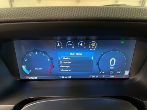 New 2026 Ford F150 XLT w/ Equipment Group 302A MID image 24