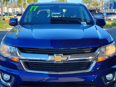 Used 2017 Chevrolet Colorado LT w/ LT Convenience Package image 29