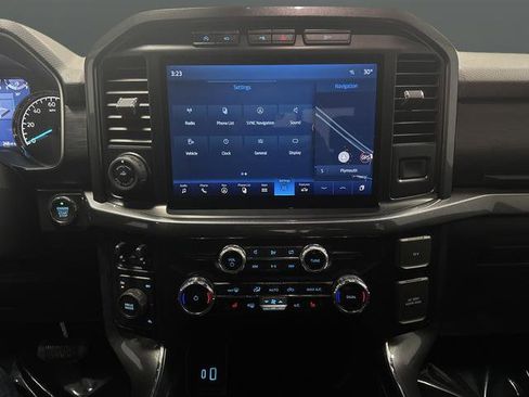 Used 2023 Ford F150 XLT w/ Equipment Group 302A High image 9