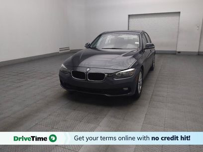 Used 2017 BMW 320i Sedan