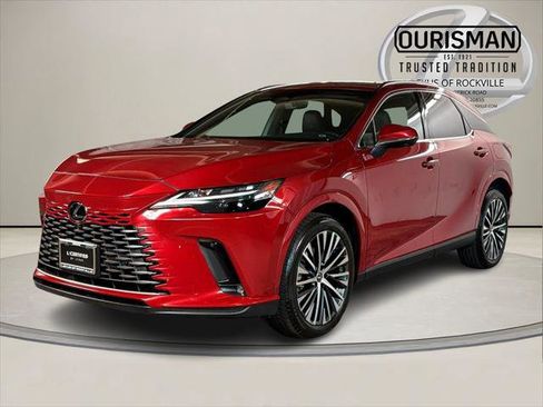 Certified 2023 Lexus RX 350 Premium Plus w/ Accessory Package (K3) FWD image 2