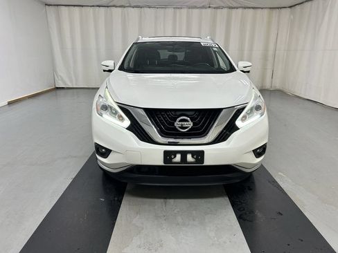 Used 2017 Nissan Murano SL w/ SL Technology Package AWD/4WD image 3