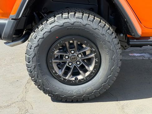 New 2025 Jeep Wrangler Unlimited Rubicon 392 image 10