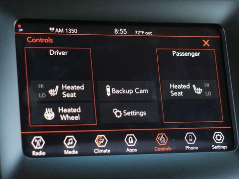 Used 2021 Jeep Cherokee Latitude Lux image 26