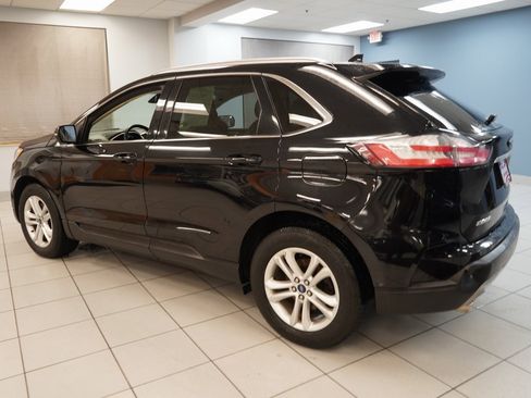 Used 2019 Ford Edge SEL w/ Equipment Group 201A image 7