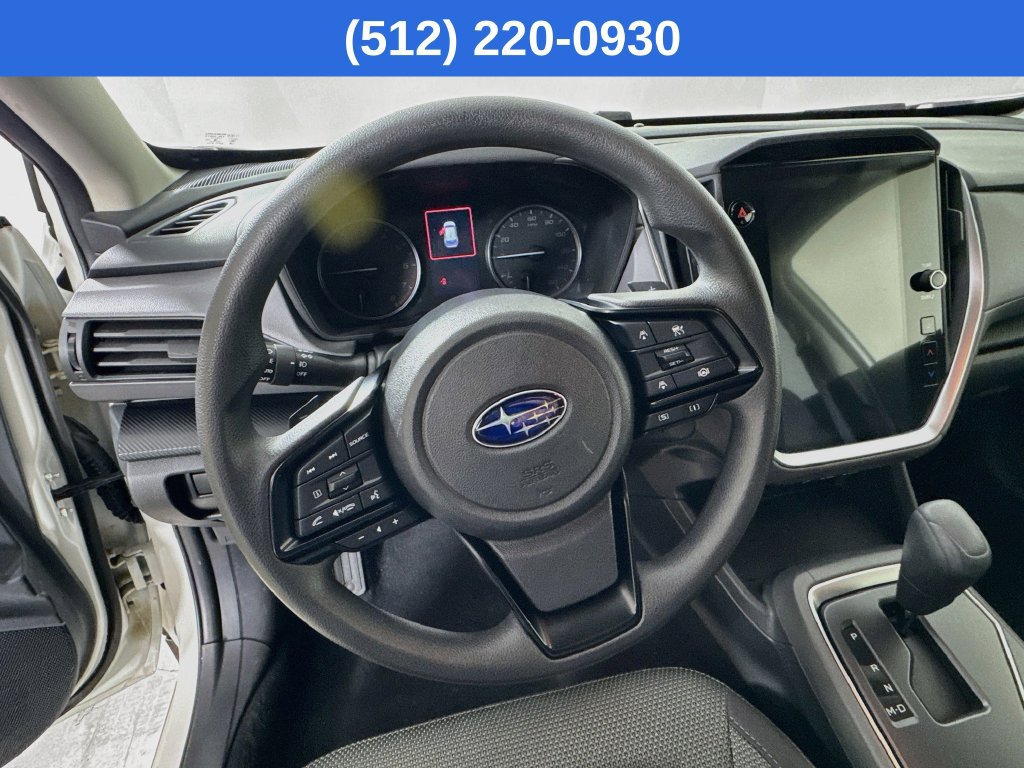 Used 2024 Subaru Crosstrek 2.0i Premium AWD/4WD image 12