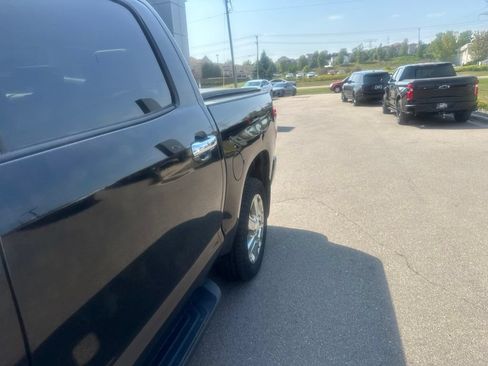 Used 2016 Toyota Tundra 1794 Edition AWD/4WD image 8